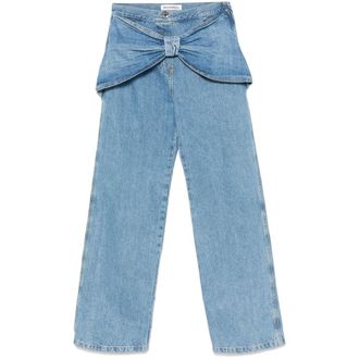 Mach & Mach Jeans Blu-Donna