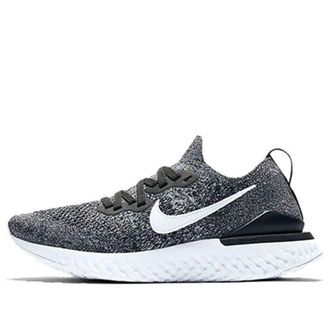 Nike (WMNS) Nike Epic React Flyknit 2 Black BQ8927-010