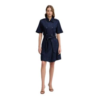 Silvian Heach Mujer, Vestidos, Azul, Talla: M
