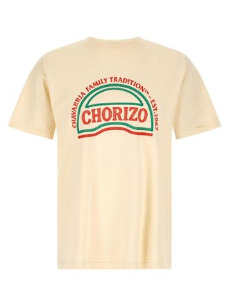 Willy Chavarria Mens Chorizo - Easy Tee T-Shirt