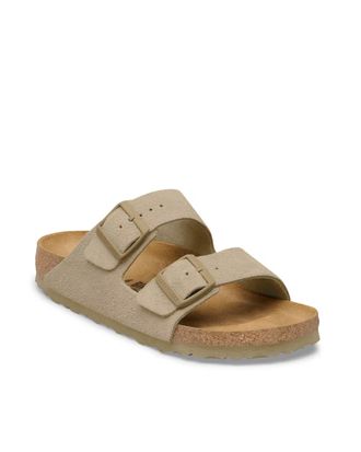 Birkenstock Arizona Sandal Slipper - Khaki