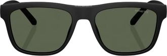 Arnette Sunglasses, male, Black, 54 MM, Turbine An4347U 27581W