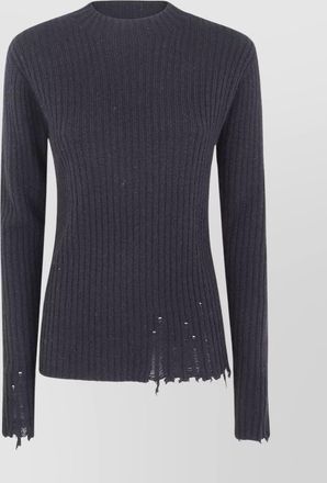 Uma Wang plain ws rib top