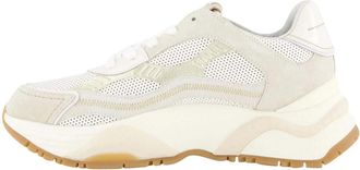 Philippe Model Low-Top Sneaker - Dames Odeon Sneaker Wit/Beige - Gr. 39 (EU) - in Weiß - für Damen