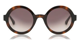 Guess GU7613 52F Womens Sunglasses Tortoiseshell Size 50