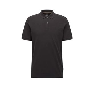 HUGO BOSS Heren, Tops, Zwart, Maat: M