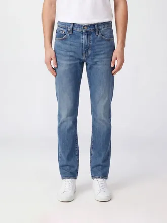 Levi's 511 Slim Fit Mid-Rise Cotton Denim Jeans