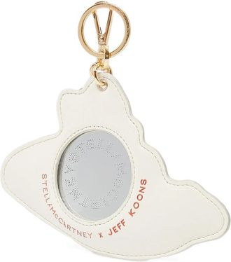 Stella McCartney Graphic Keyring