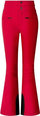 Perfect Moment Aurora High-waist Flared ski Pants - Red - XS (UK6)