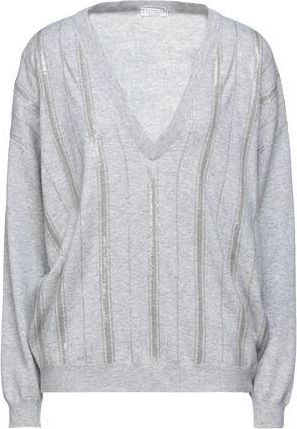 Brunello Cucinelli KNITWEAR - Jumpers sur YOOX.COM
