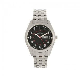Elevon Watches Gann Black Dial Mens Watch ELE106-2