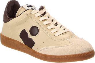 Isabel Marant Bryce Leather Sneaker