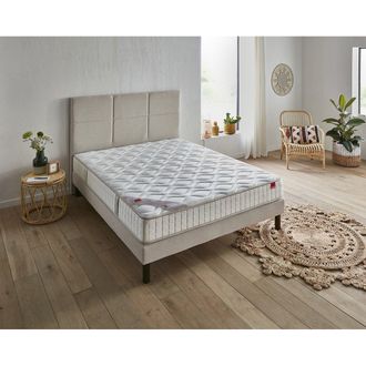 Ep&eacute;da Ensemble matras met veren lOriginel + beddenbodem