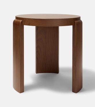 LOUISE ROE Sgabello Spina in pino