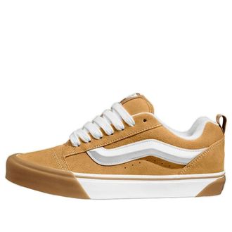Vans Knu Skool Honey Yellow VN0009QCBLS