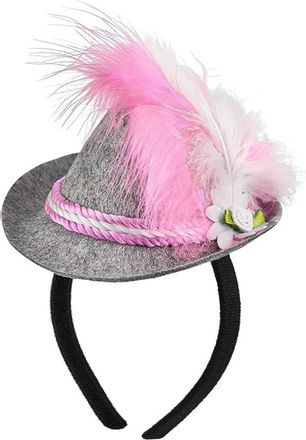 Generic 2025 Oktoberfest- Bucket Hats for All Seasons Feathered Fisherman Hat Ideal for Beer Festivals Casual Outings and Everyday Wear Pairs Perfectly with S