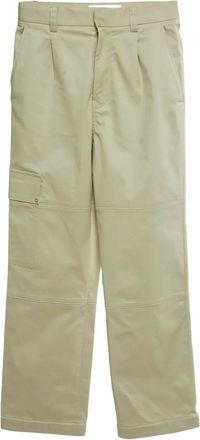 Loewe Pantaloni dritti con tasche cargo - Toni neutri