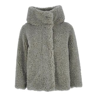 Roberto Ricci Design Rrd, Dames, Jassen, Beige, Maat: S Poliester