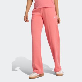 adidas Sporthose ADIDAS SPORTSWEAR W SL FC PT, Damen, Gr. L, N-Gr, weiss (semi turbo, wei&szlig;), Obermaterial: 70% Baumwolle, 30% Polyester, Hosen Sporthose, Loc