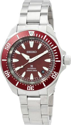 Seiko Prospex Diver Samurai Automatic Mens Watch SRPL11K1