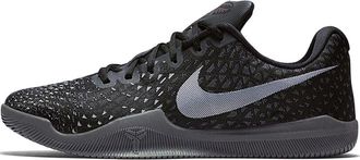 Nike Kobe Mamba Instinct Ep Dark Grey Black Wolf Grey 884445-001