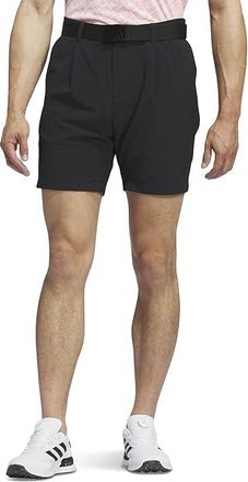 adidas Golf Ultimate 365 Pleated Golf Shorts Mens Shorts Black : 38 9, Elastane/Polyester