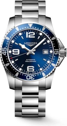 Longines Watches, female, Blue, Size: ONE SIZE L37424966 - Hydroconquest