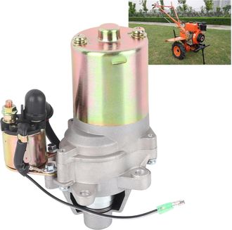 OEM Motor De Arranque De Repuesto De Alta Calidad Para Generadores 168f, 170f, Gx160 Y Gx210, Para Uso En Agricultura, Construcci&oacute;n Y Otras Aplicaciones