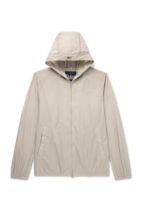 Herno Ripstop Hooded Jacket