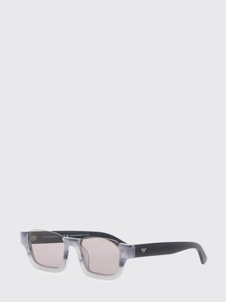 Emporio Armani Sunglasses Men color Black