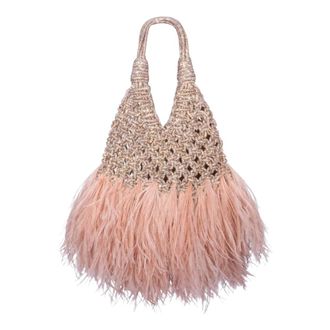 Hibourama Bags Vannifique - female - Hibourama - Handbags - Pink - ONE SIZE - Bags