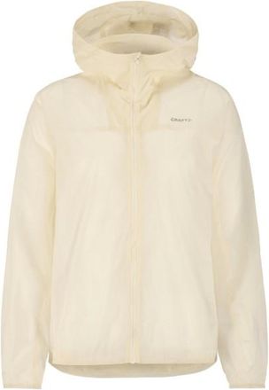 Craft Hypervent Light Wind Jacket Laufjacke f&uuml;r Damen | beige