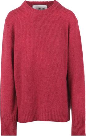 Amaranto Mujer, Jerseys, Rosa, Talla: M