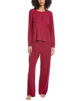 DKNY Dkny 2Pc Top & Pant Sleep Set