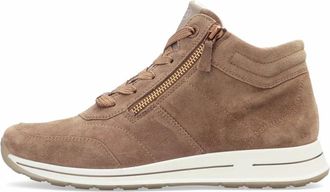 Ara Sneakers - Dames - Schoenen - Beige - Maat: 39 1/2 EU