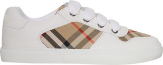 Burberry Scarpe da ginnastica vulcanizzate Burberry Kid