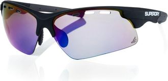 Superdry SDS SPRINT 127 Mens Sunglasses Black Size 62
