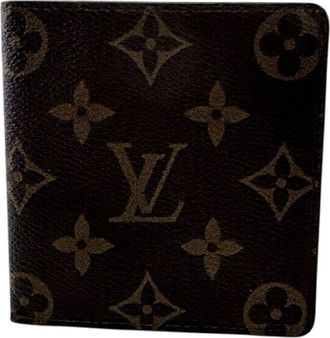 Louis Vuitton Brown Monogram (Pre-Owned)