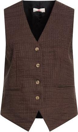 Rossopuro SUITS and CO-ORDS - Waistcoats sur YOOX.COM