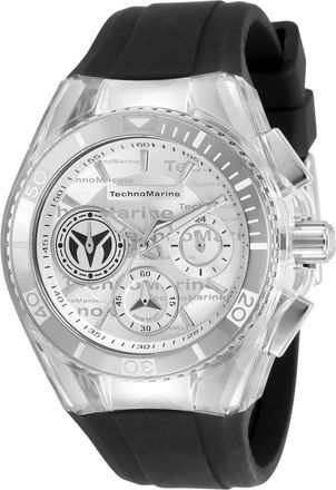 Technomarine Womens Cruise Silver Dial Watch
