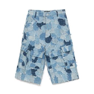 Who Decides War by Ev Bravado Jeans Blu-Uomo