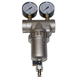 OEM Filtro De Tamiz De Lat&oacute;n Autolimpiante 33x42, 400&micro;m