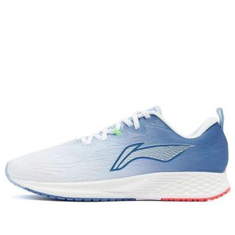 Li-Ning Dark Horse 4 White Water Blue ARMR003-8