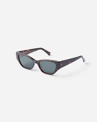 Epokhe Reprise Sunglasses in Dark Tortoise at Nordstrom