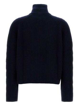 Lisa Yang Sadie Cardigan - Navy