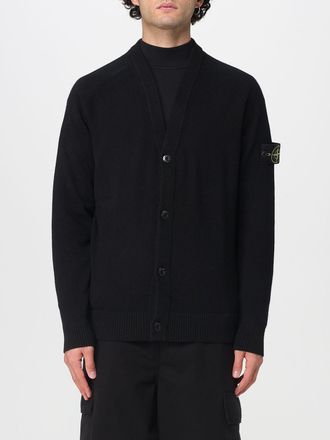 Stone Island Sweater STONE ISLAND Men color Black