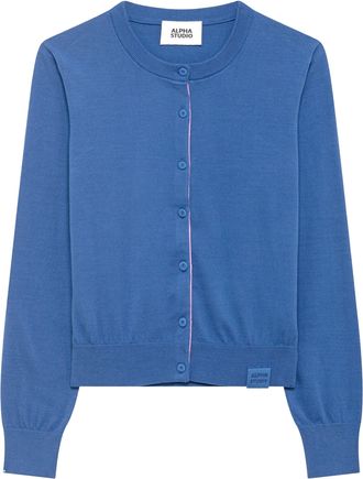 Alpha Studio Rebecca Marino Cardigan