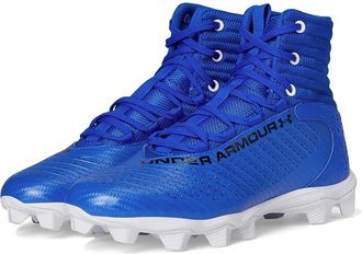 Under Armour Highlight Franchise RM 2.0 Mens Cleated Shoes Team Royal/White/Black : 11.5 D - Medium, Synthetic