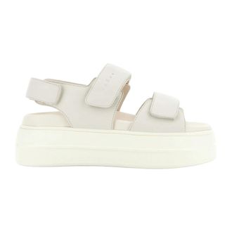 Hogan Sandali Beige Sandalo - - Shoes - Donna - Beige - 38 EU