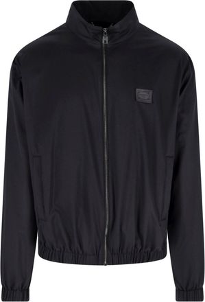 Dolce & Gabbana Giubbotto In Nylon Leggero